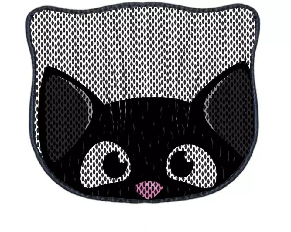 Paws & Whiskers Vorleger Matte Katze Kdkafa0146