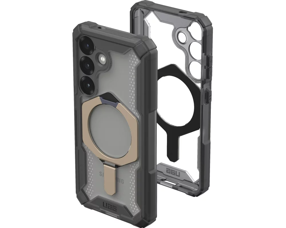 UAG Back Cover Plasma XTE Galaxy S25 Ash/Titanium