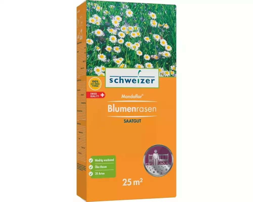 Eric Schweizer Saatgut Mondoflor, 500 g