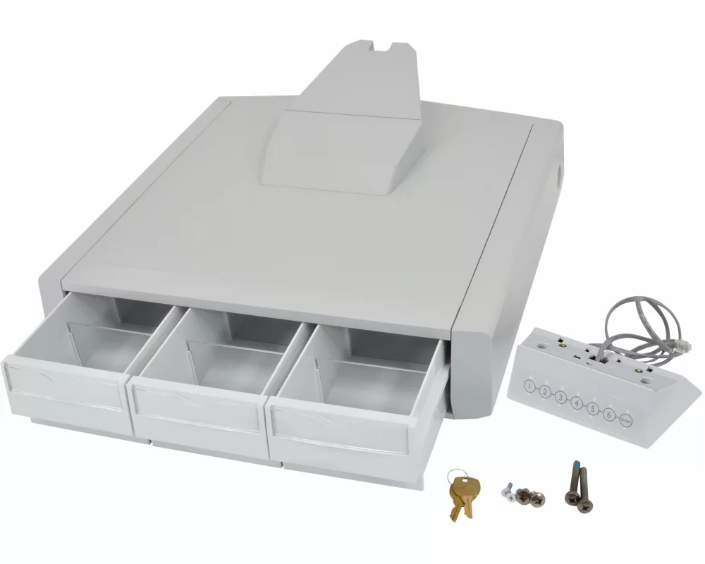 ERGOTRON primary drawer, StyleView, SV44 LCD TRIPLE
