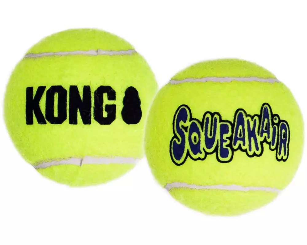 Kong Hunde-Spielzeug SqueakAir Balls Ø 6 cm