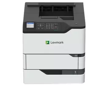 LEXMARK MS821dn Printer monolaser
