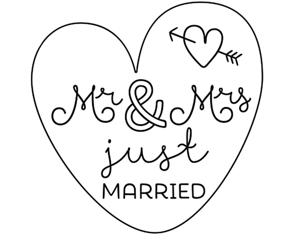 RICO DESIGN Stempel Mr, Mrs. 7038.36.66