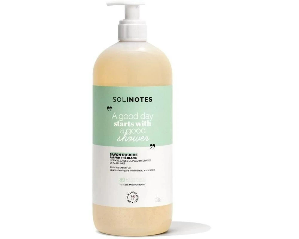 SOLINOTES Thé Blanc 1000 ml
