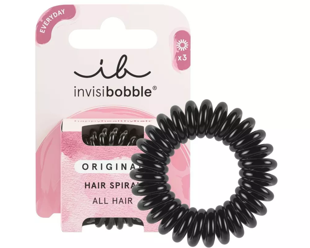 Invisibobble Haargummi Original True Black