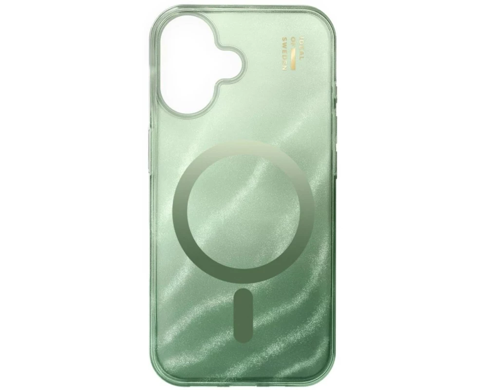 Ideal of Sweden Back Cover Clear iPhone 17 Magsafe