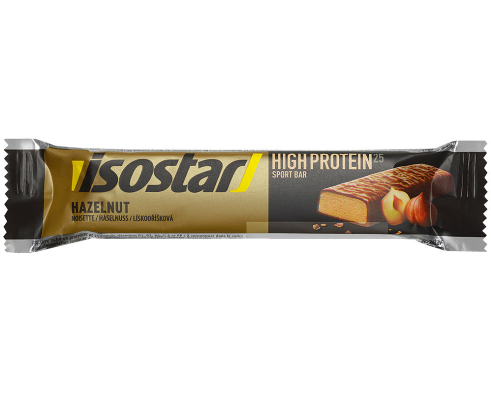 ISOSTAR High Protein Hazelnut 3539 35g, 30 Stk.