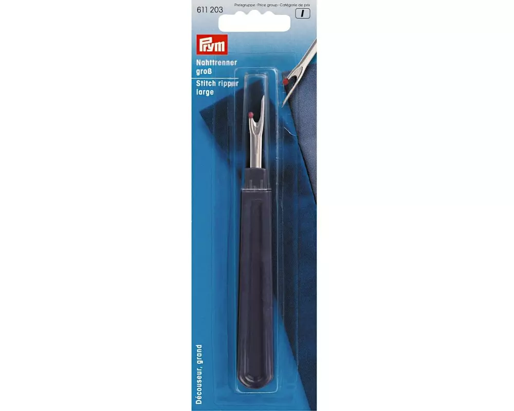 Prym Nahttrenner 14 cm 1 Stück
