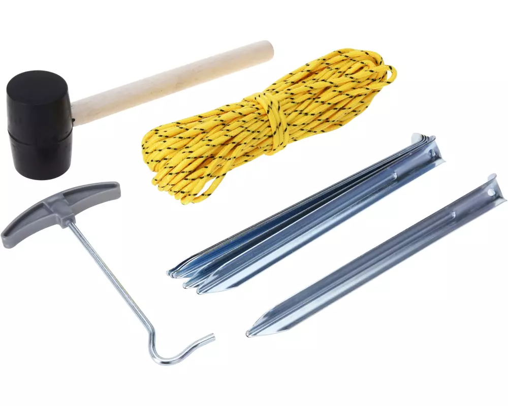 FTM Stahl-Hering-Set, 23 cm