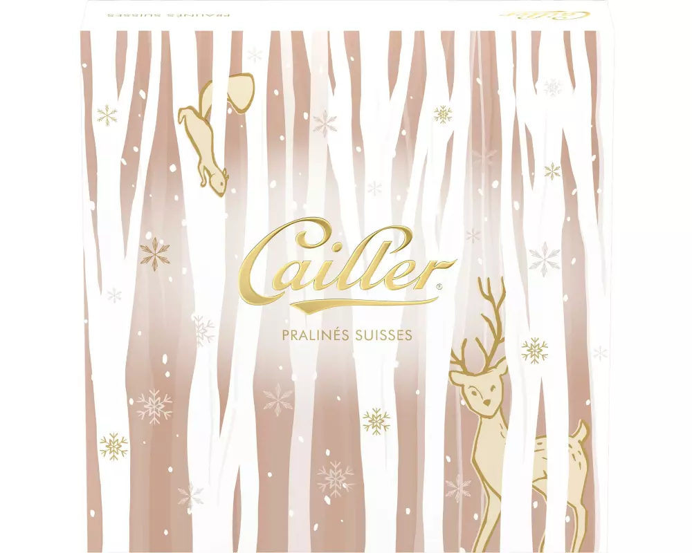 Cailler Pralinen Cute 496 g
