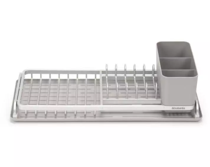 Brabantia Abtropfgestell Sink side Compact Grau