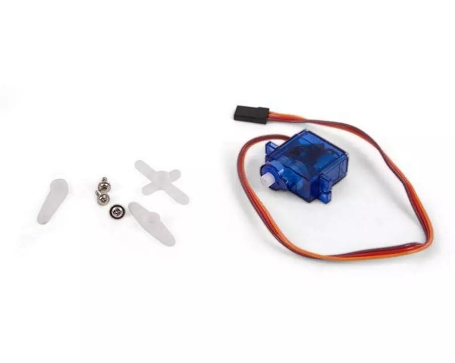 Whadda Servo 180° Micro Analog 9g