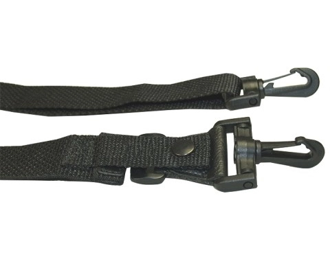 Zebra Shoulder Strap