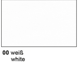 URSUS Transparentpapier 70x100cm 2631400 42g, weiss