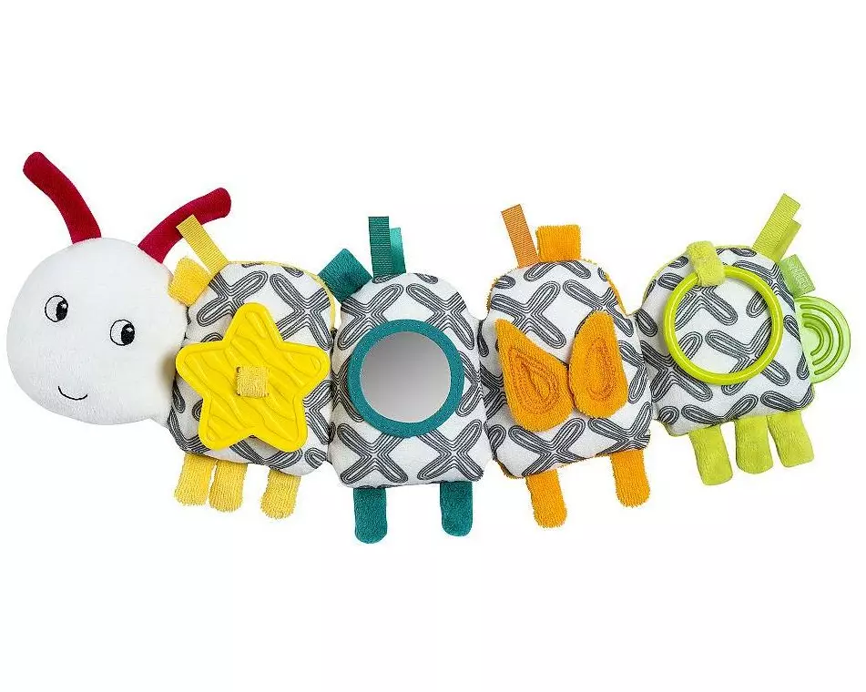 fehn Activity-Raupe Mehrfarbig