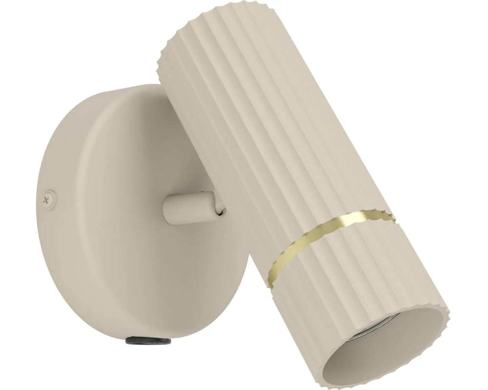 EGLO Leuchten Wandleuchte CAMINIA GU10 1 x 4.7W