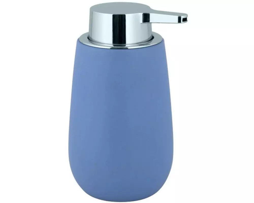 Wenko Seifenspender Badi 320 ml, Himmelblau