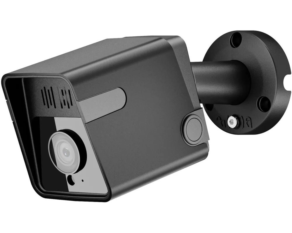WOOX Netzwerkkamera WiFi Smart Outdoor Wired Camera R3568, DC 5 V