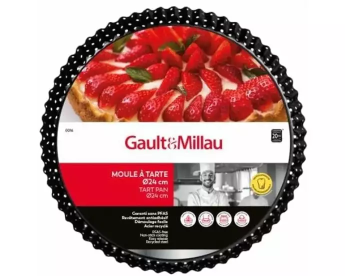 Gault Millau Torten-Backform Ø 25 cm