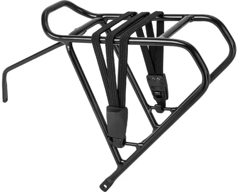 PUKY Gepäckträger Alu LS Pro 18" Schwarz