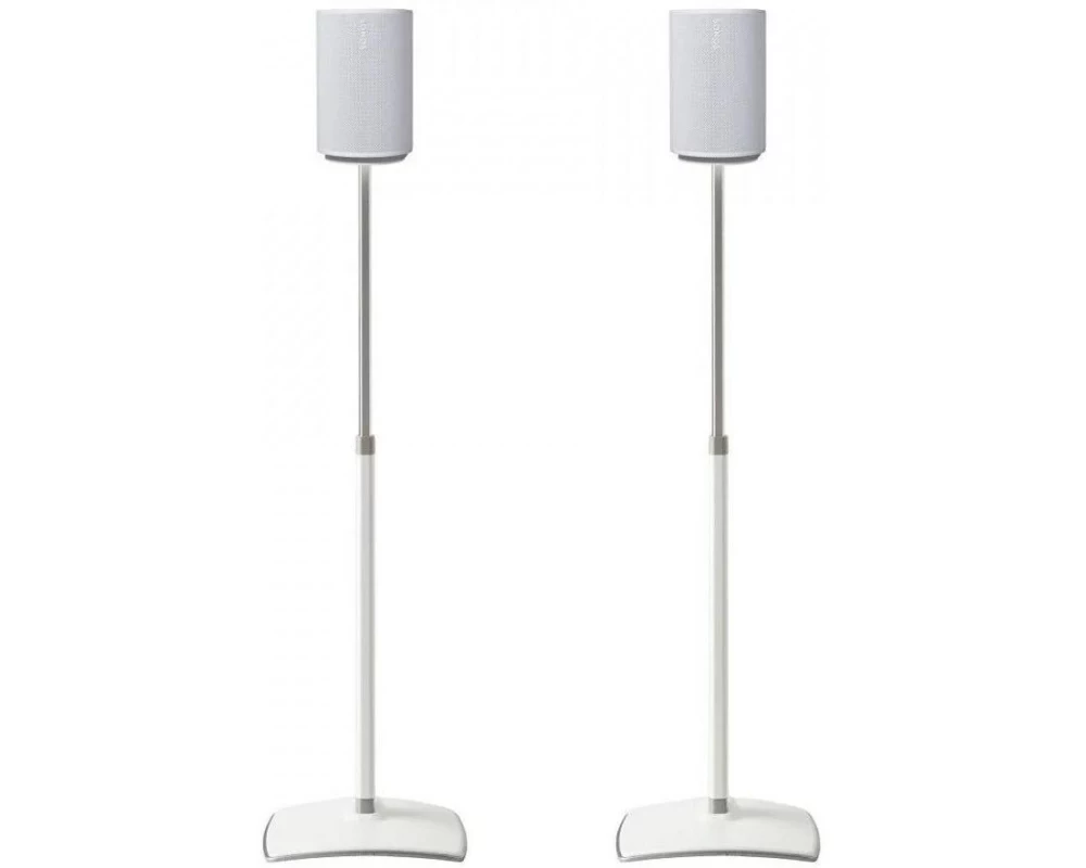 SANUS Ständer für Sonos Era 100 (Paar) Weiss