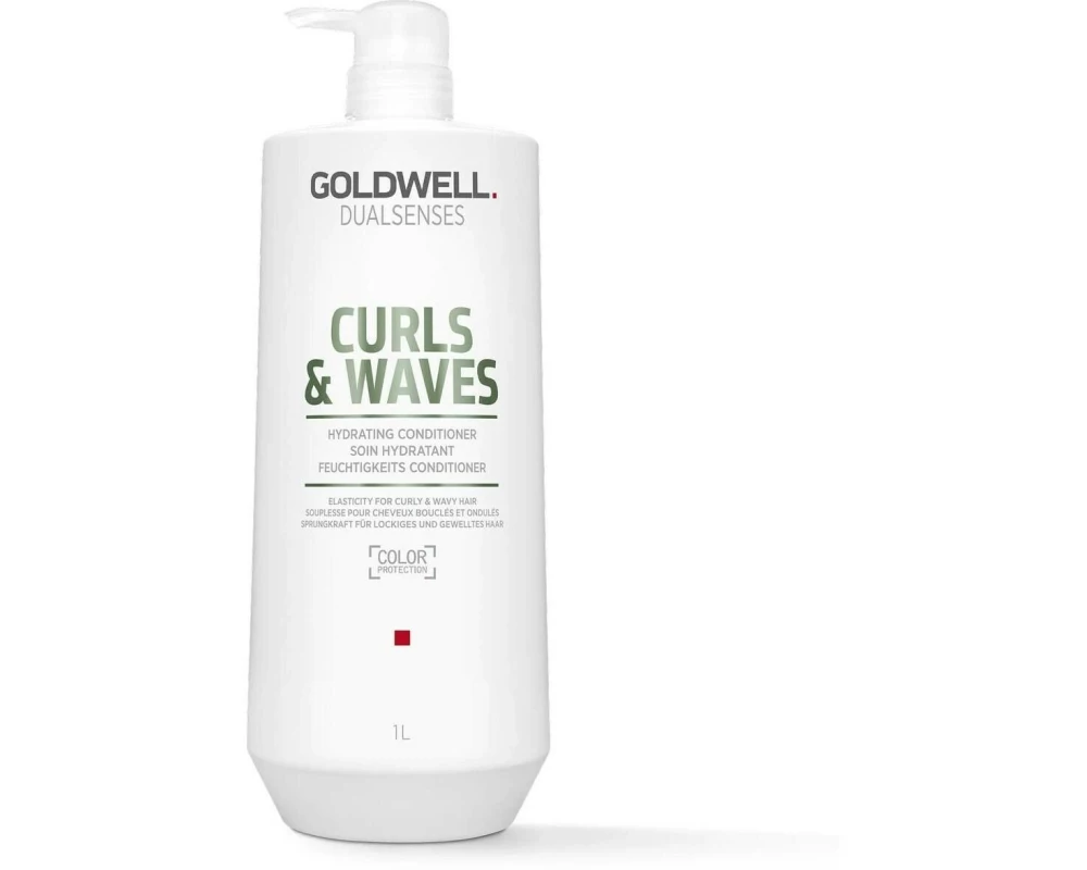 GOLDWELL Dualsenses Curls & Waves 1000 ml