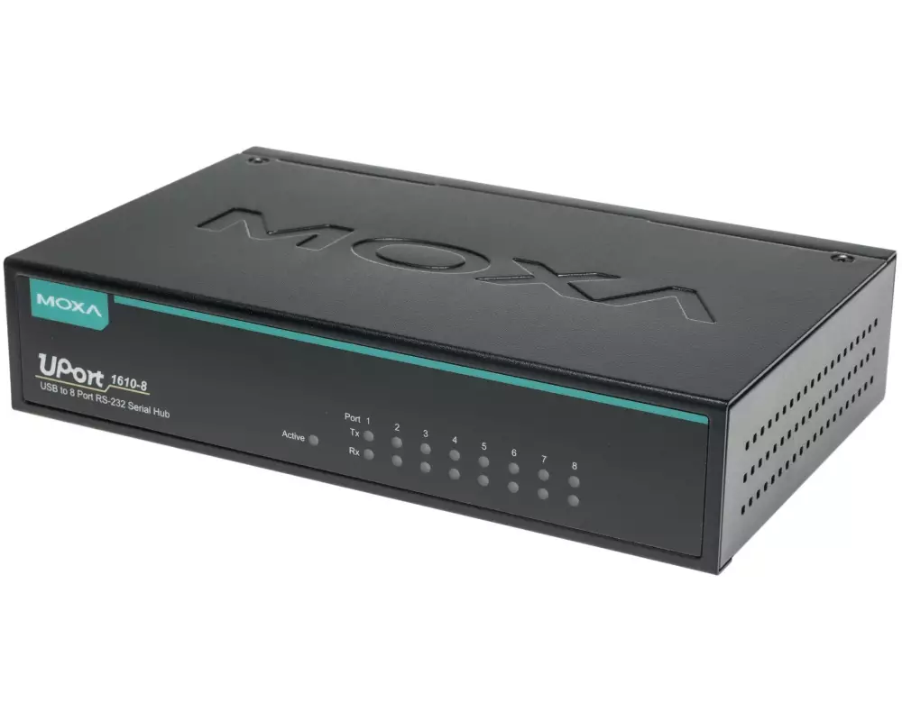 Moxa Schnittstellenkonverter UPort 1610-8