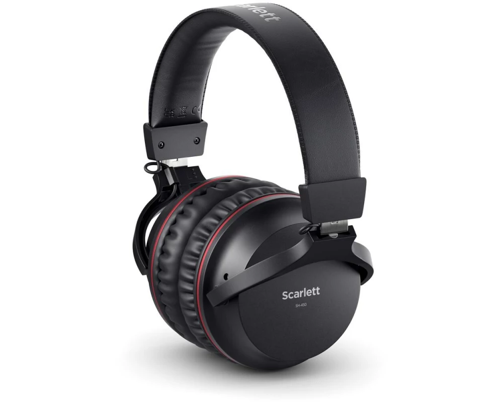 Focusrite Recording-Set Scarlett 2i2 Studio – 4th Generation