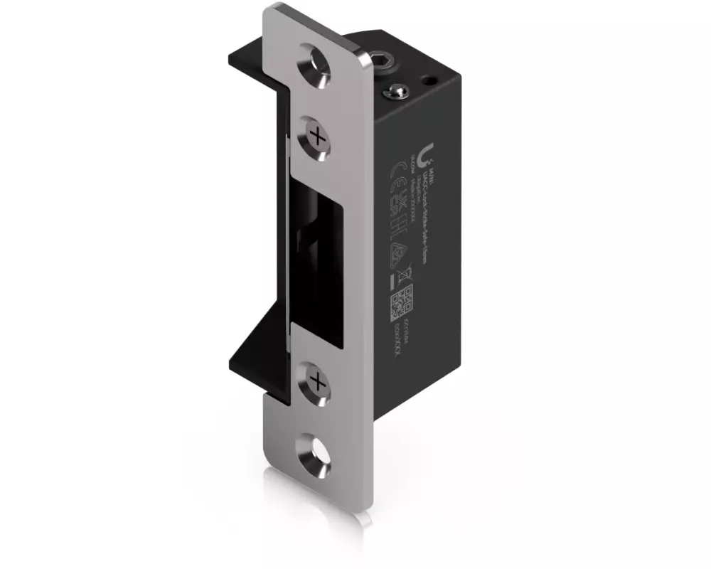 Ubiquiti Fail-Safe Elektrischer Türöffner Silber