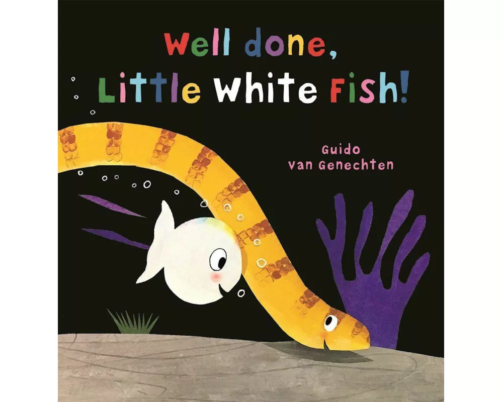 Well Done, Little White Fish