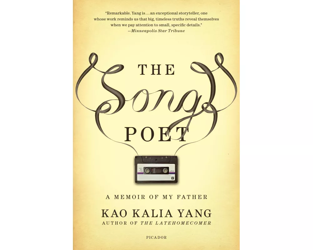 The Song Poet