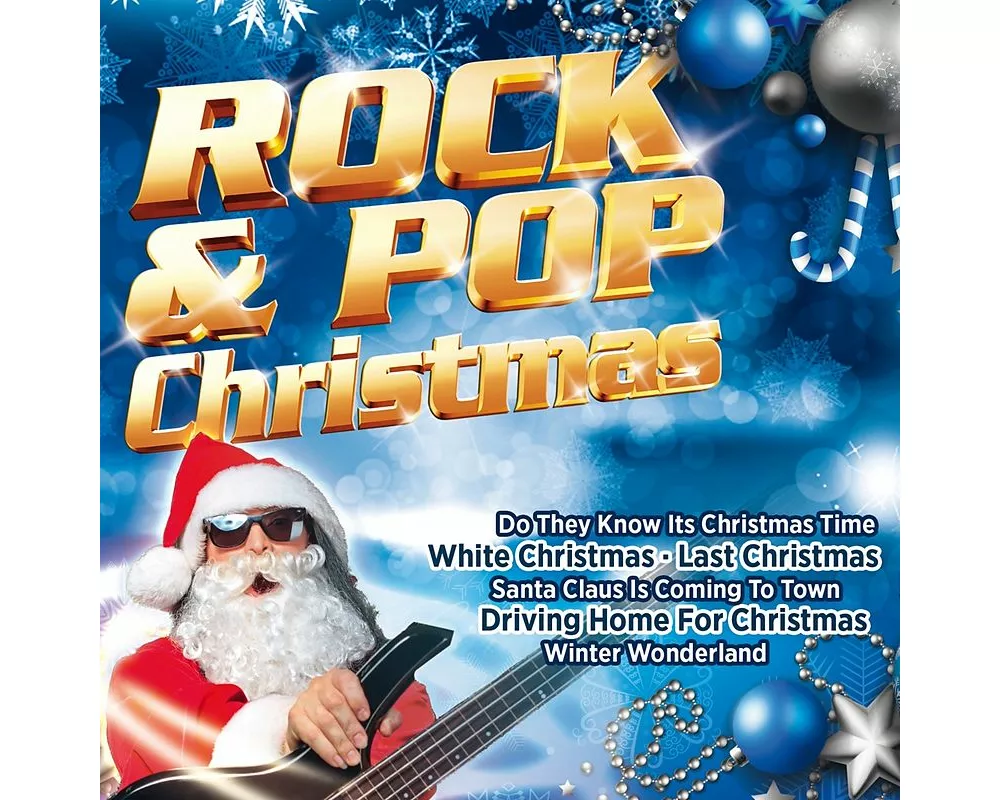 Rock & Pop Christmas