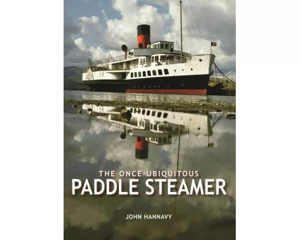 The Once-Ubiquitous Paddle Steamer