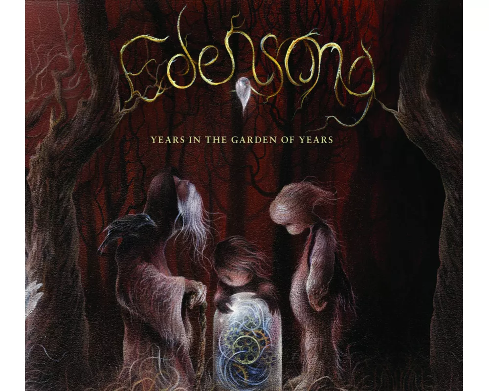 Years in the Garden of Years