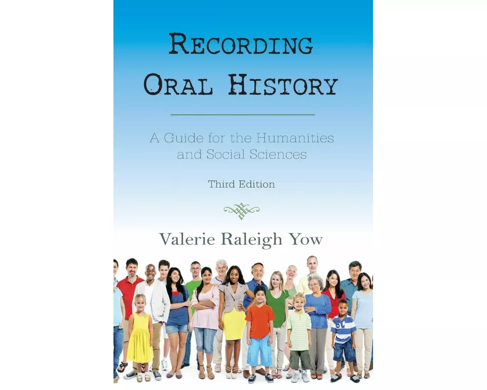 Recording Oral History