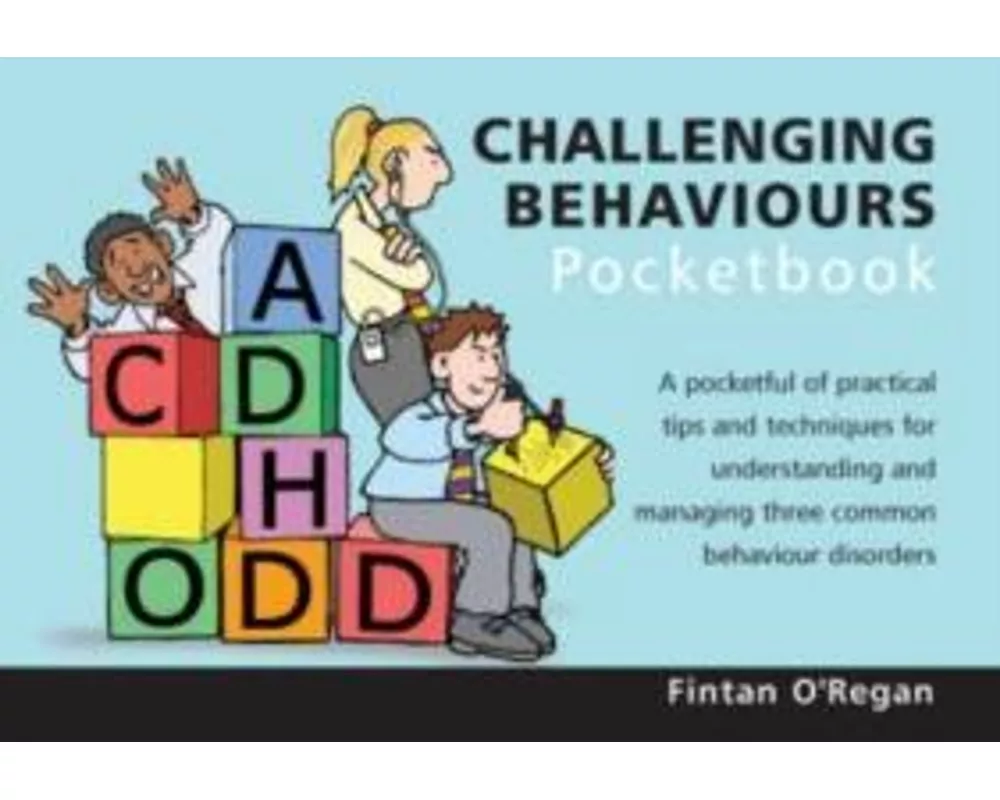 Challenging Behaviours Pocketbook
