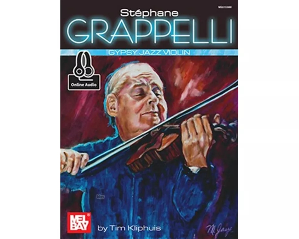 Stephane Grappelli Gypsy Jazz Violin