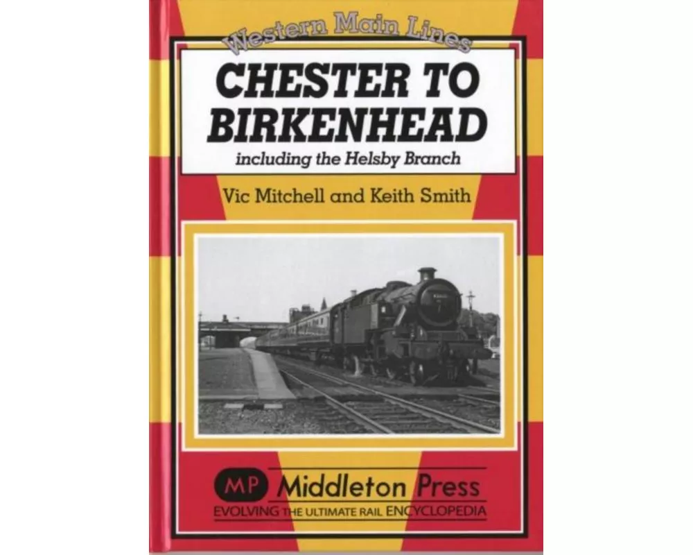 Chester to Birkenhead