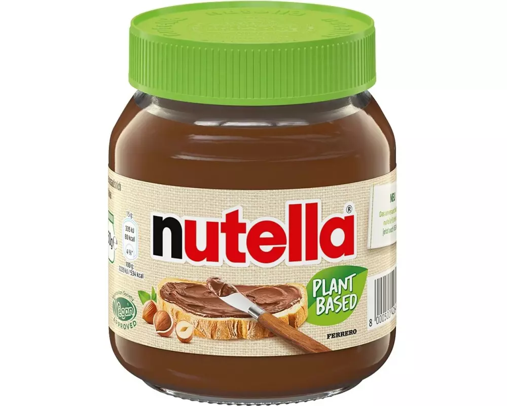 Ferrero Nutella Plant Based 350 g