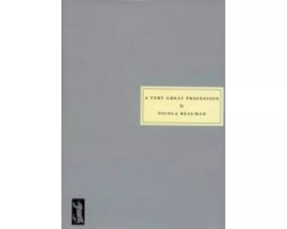 A Very Great Profession