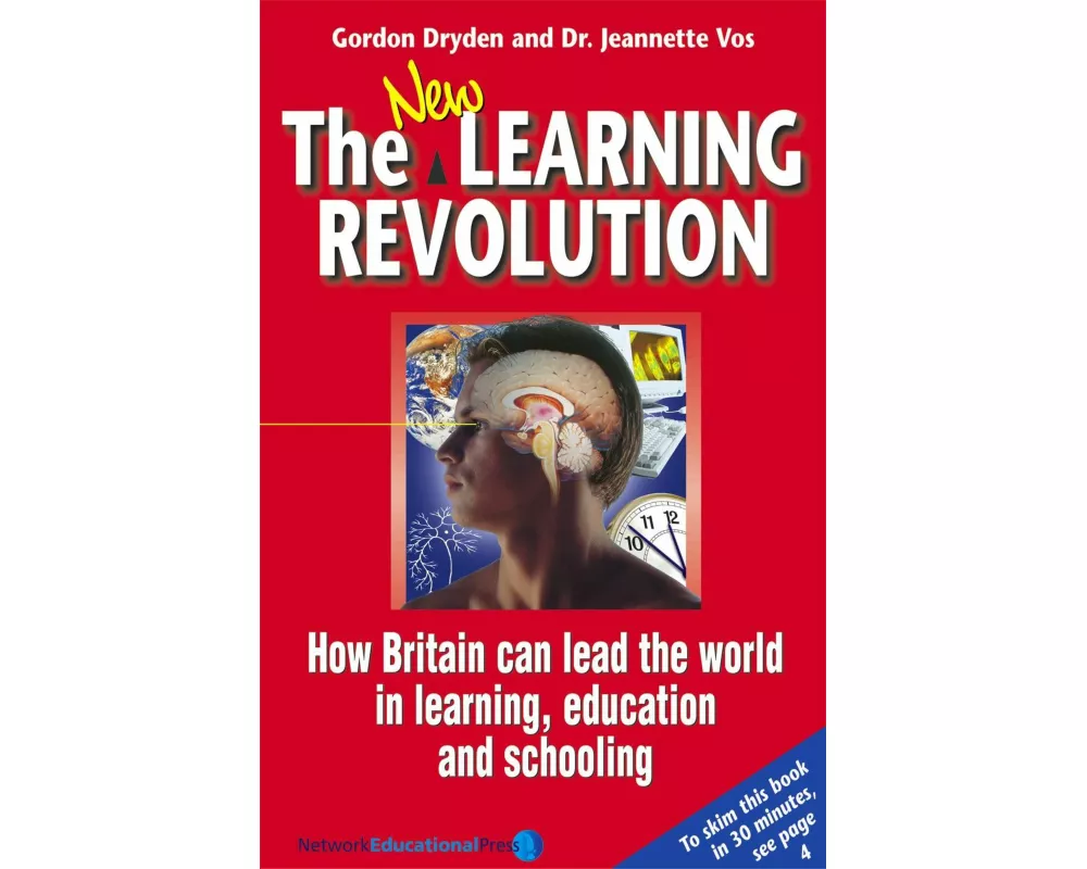 The New Learning Revolution 3rd Edition