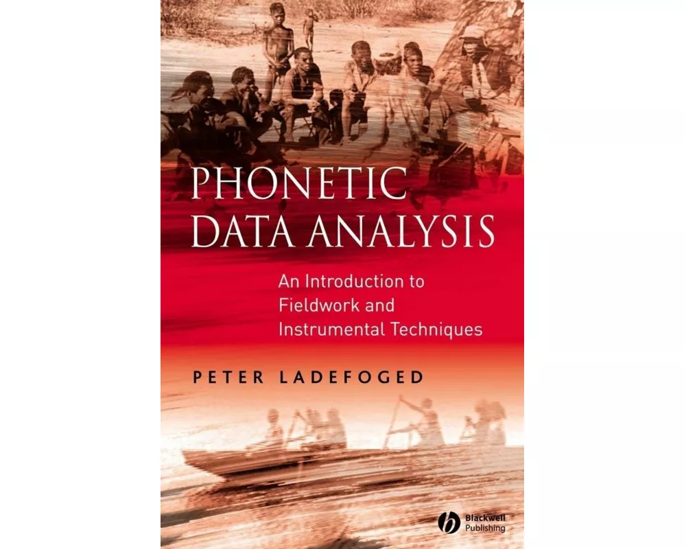 Phonetic Data Analysis
