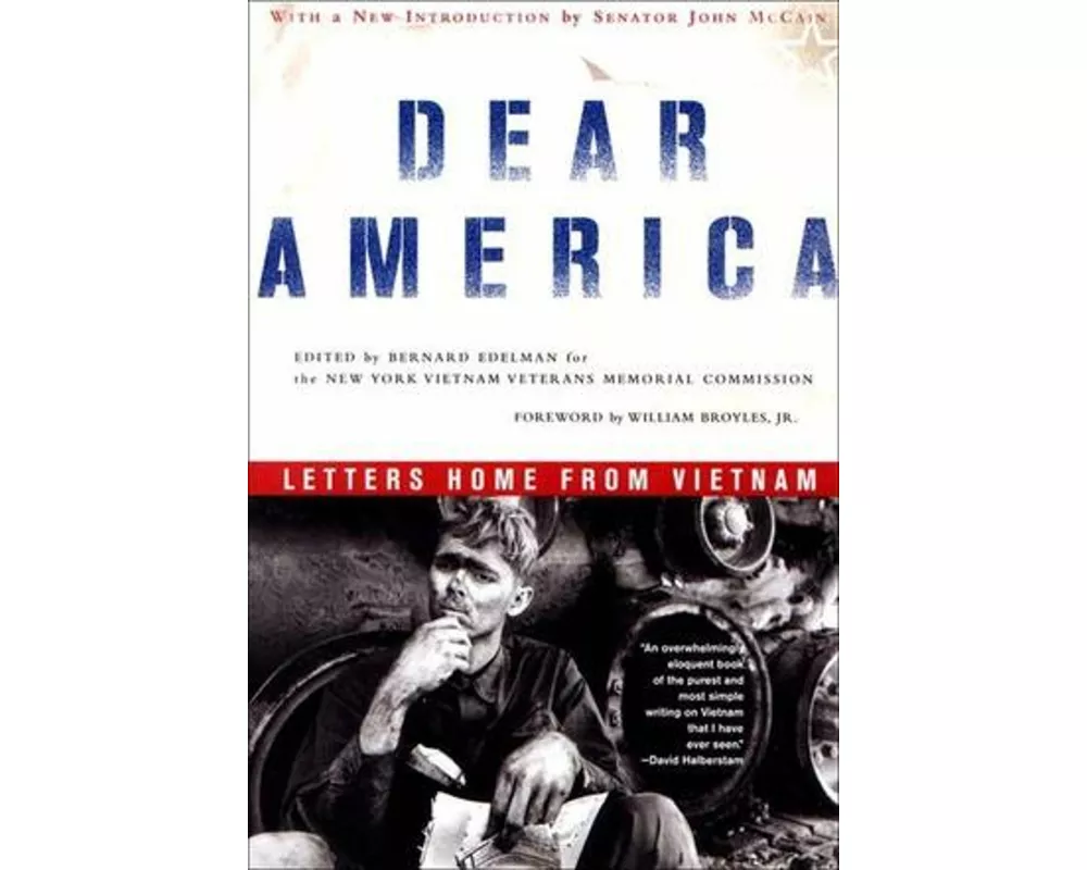 Dear America