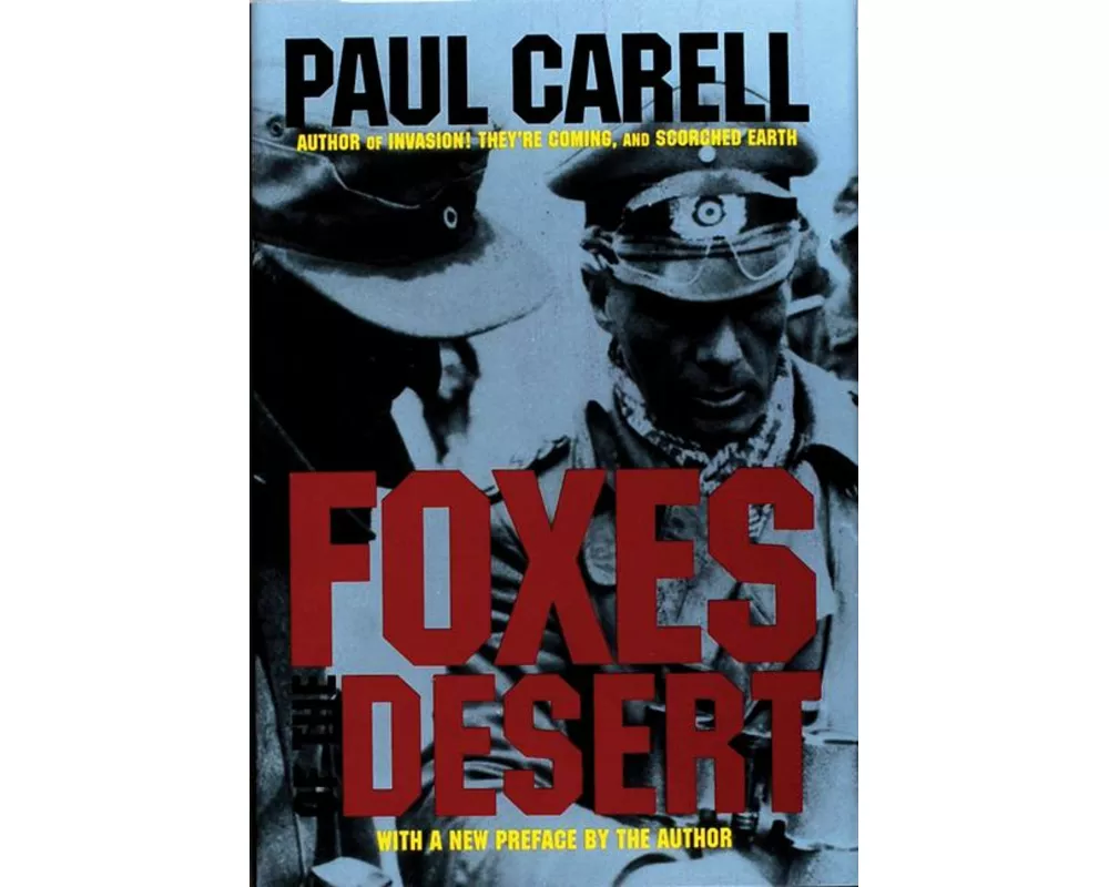 Foxes of the Desert