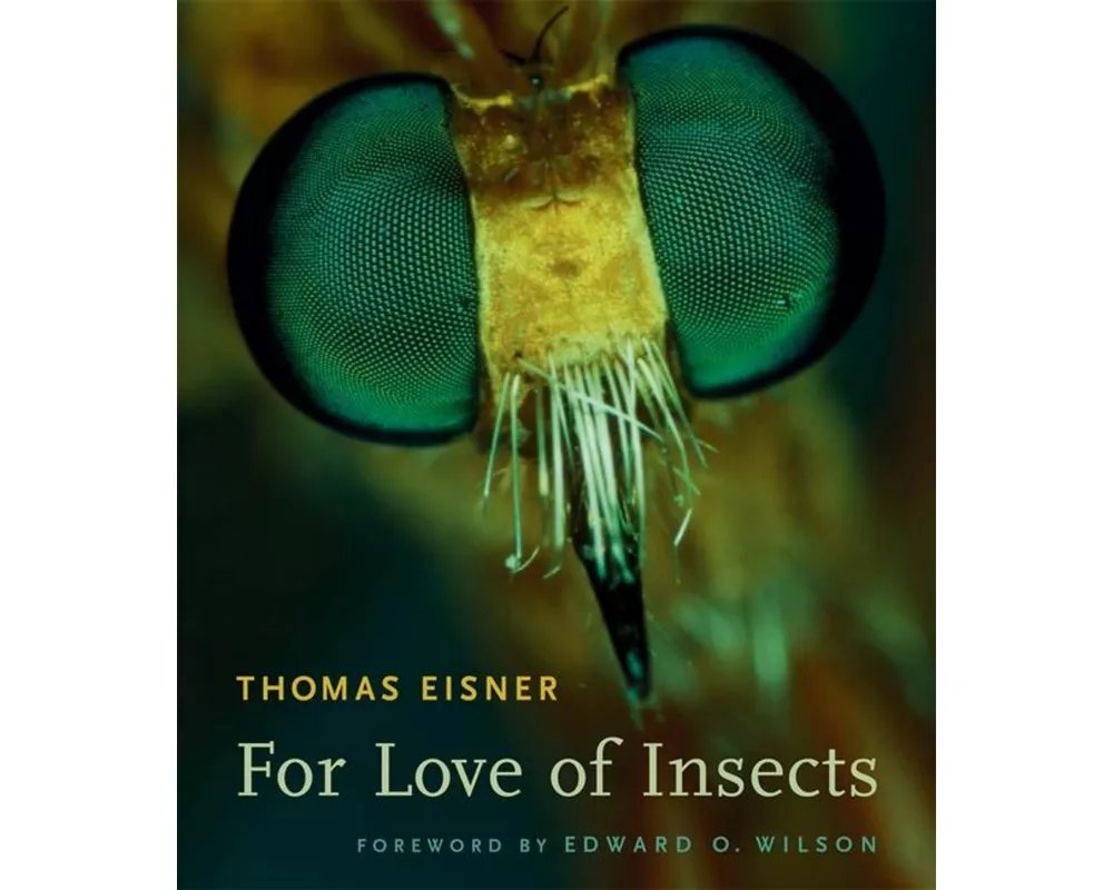 For Love of Insects