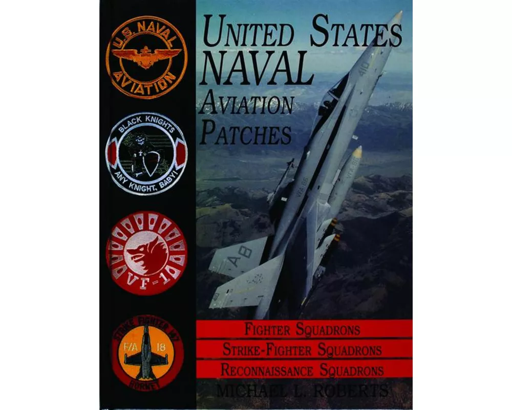 United States Navy Patches Series