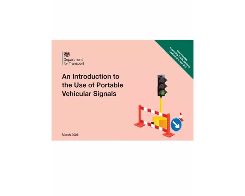 An Introduction to the Use of Portable Vehicular Signals