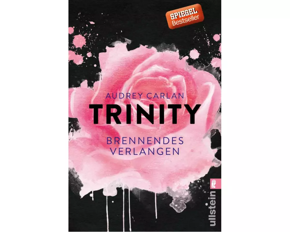 Trinity - Brennendes Verlangen (Die Trinity-Serie 5)