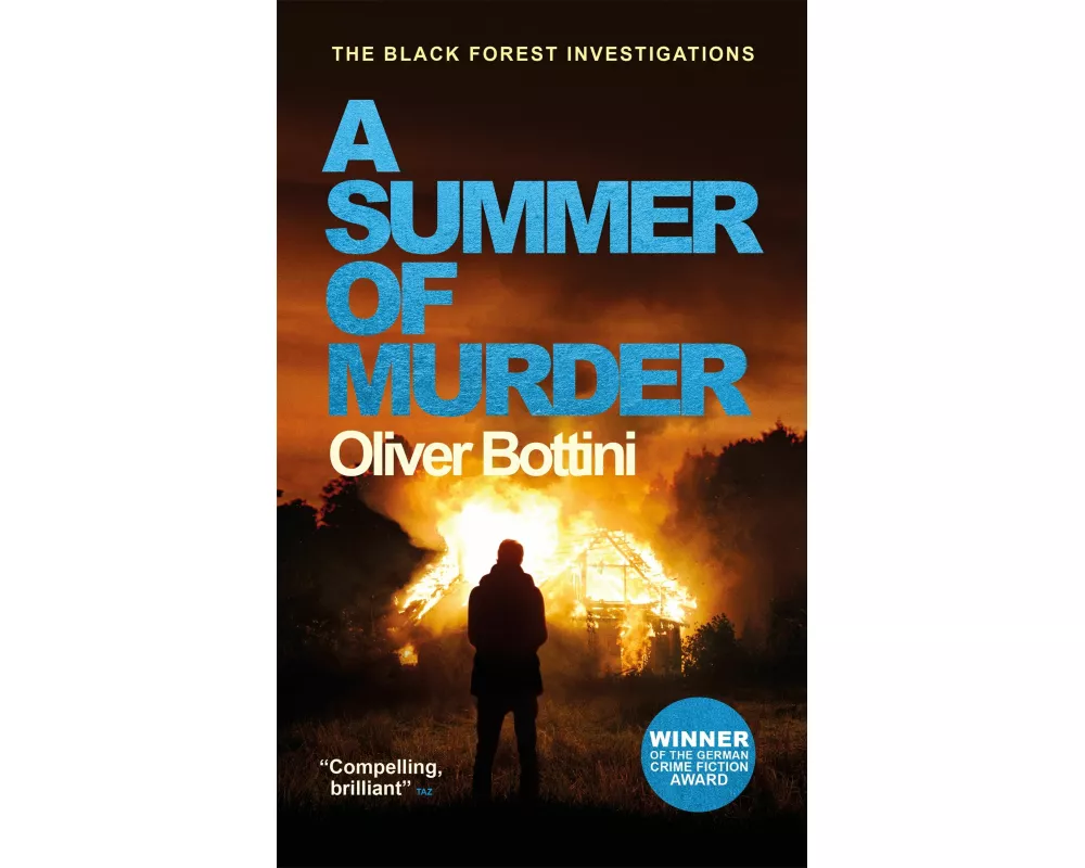A Summer of Murder
