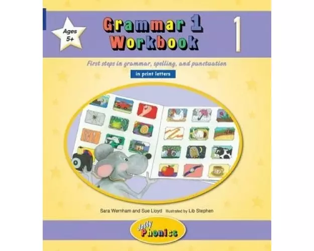 Grammar 1 Workbook 1